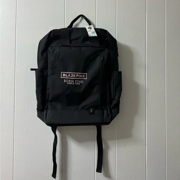 Blackpink Born Pink World Tour Official VIP Backpack s-l400.jpg main image 4